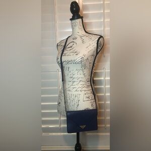 Rebecca Minkoff Crossbody in Navy Blue